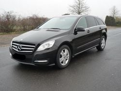 Schwarz Gebraucht 2013 Mercedes R350 Van / Kleinbus | 7.999 € (Superpreis)