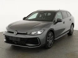 Diabas grau metallic Neu 2025 VW Passat R-line Kombi | 56.495 € (Superpreis)