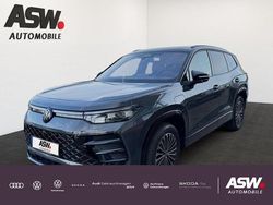 Delfingrau metallic Gebraucht 2025 VW Tayron R-line SUV | 56.640 € (Superpreis)