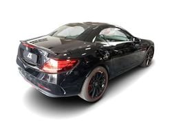 Schwarz Gebraucht 2018 Mercedes SLC43 AMG AMG Coupé | 49.149 €