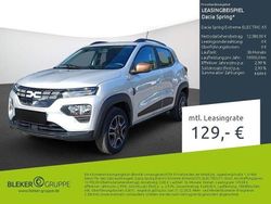 Silber Gebraucht 2023 Dacia Spring Extreme Kleinwagen | 12.380 € (Superpreis)