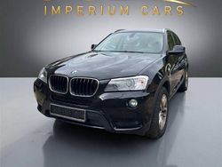 Schwarz Gebraucht 2012 BMW X3 Performance SUV | 11.900 € (Guter Preis)
