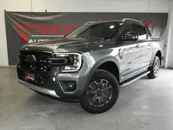 Carbonized gray/asher gray Gebraucht 2023 Ford Ranger Wildtrack Abholung | 44.980 € (Fairer Preis)