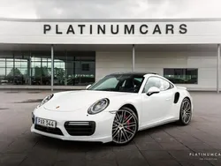 Weiß Gebraucht 2016 Porsche 991 | 132.409 € (Guter Preis)