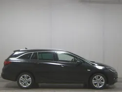 Schwarz Gebraucht 2019 Opel Astra Dynamic Kombi | 6.990 € (Guter Preis)