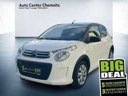 Weiß Gebraucht 2021 Citroën C1 Kleinwagen | 9.912 € (Fairer Preis)