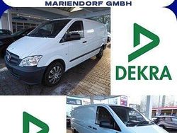 Weiß Gebraucht 2012 Mercedes Vito Van | 7.999 € (Guter Preis)