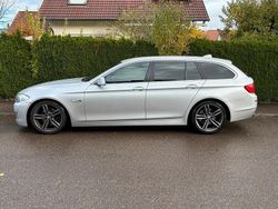 Silber Gebraucht 2011 BMW 523 Kombi | 6.799 € (Fairer Preis)