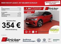 Kings red metallic (metallic) Gebraucht 2025 VW ID.4 GTX SUV | 40.949 € (Superpreis)