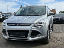Silber Gebraucht 2013 Ford Kuga Titanium SUV | 7.799 € (Fairer Preis)