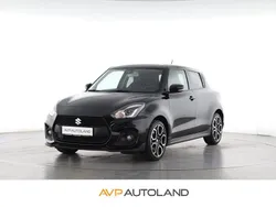 Schwarz Gebraucht 2021 Suzuki Swift Sport Kleinwagen | 16.390 € (Guter Preis)