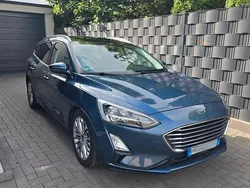 Gebraucht 2019 Ford Focus Titanium Kombi | 16.999 € (Etwas zu teuer)