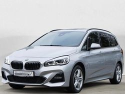 Silber Gebraucht 2021 BMW 218 Gran Tourer M Sport Van / Kleinbus | 18.499 € (Guter Preis)