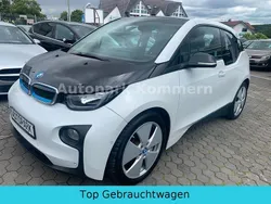 Weiß Gebraucht 2017 BMW i3 Comfort Edition Kleinwagen | 16.699 €