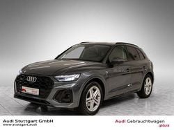 Daytonagrau perleffekt Gebraucht 2024 Audi Q5 S-Line SUV | 46.920 € (Etwas zu teuer)