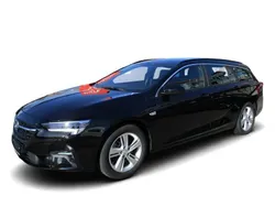 Schwarz Gebraucht 2021 Opel Insignia Business Edition Kombi | 18.049 € (Fairer Preis)