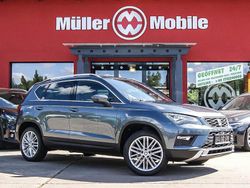 Grau Gebraucht 2017 Seat Ateca XCELLENCE SUV | 16.750 € (Etwas zu teuer)