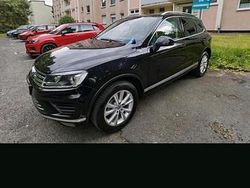 Schwarz Gebraucht 2014 VW Touareg SUV | 21.500 € (Teuer)