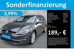 Außenfarbe: Gebraucht 2020 VW Golf VII Highline Kombi | 18.770 € (Guter Preis)