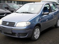 Grau Gebraucht 2004 Fiat Punto Kleinwagen | 1.500 € (Fairer Preis)