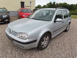 Silber Gebraucht 2001 VW Golf IV Kombi | 590 € (Superpreis)