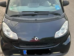 Schwarz Gebraucht 2009 Smart ForTwo Coupé Kleinwagen | 2.200 € (Fairer Preis)