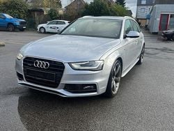 Silber Gebraucht 2015 Audi A4 S-Line Kombi | 13.290 € (Guter Preis)