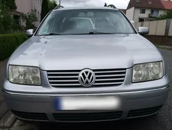Silber Gebraucht 2002 VW Bora Highline Limousine | 950 € (Guter Preis)