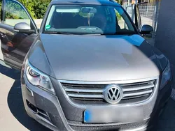Grau Gebraucht 2009 VW Tiguan SUV | 9.000 € (Fairer Preis)