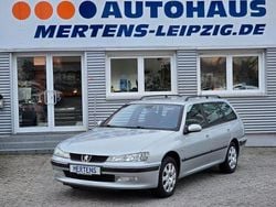 Silber Gebraucht 2003 Peugeot 406 Limousine | 2.890 € (Teuer)