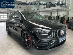 Schwarz Gebraucht 2023 Mercedes GLA35 AMG Premium SUV | 54.499 € (Fairer Preis)