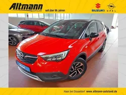 Rot Gebraucht 2018 Opel Crossland X Innovation SUV | 11.790 € (Fairer Preis)