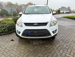 Weiß Gebraucht 2011 Ford Kuga Titanium SUV | 7.800 € (Fairer Preis)