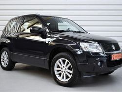 Schwarz Gebraucht 2008 Suzuki Grand Vitara SUV | 11.990 €