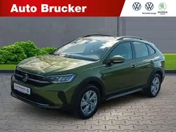 Visual green metallic Gebraucht 2025 VW Taigo Life SUV | 23.920 € (Teuer)