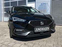 Schwarz Gebraucht 2023 Seat Leon ST 4Drive Kombi | 33.990 € (Teuer)