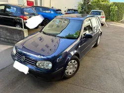 Blau Gebraucht 2003 VW Golf IV Pacific Limousine | 2.950 € (Etwas zu teuer)