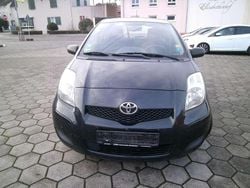 Schwarz Gebraucht 2010 Toyota Yaris Limousine | 2.700 € (Guter Preis)