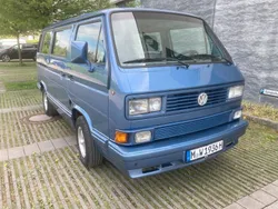 Blau Gebraucht 1990 VW T3 Edition Van | 20.900 €