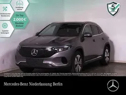 Grau Gebraucht 2024 Mercedes EQA300 Advanced SUV | 33.990 € (Guter Preis)
