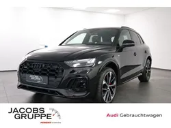 Schwarz Gebraucht 2024 Audi Q5 S-Line SUV | 59.960 €