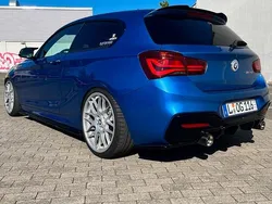 Blau Gebraucht 2019 BMW M140 M Sport Kleinwagen | 39.999 €