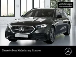 Graphitgrau Gebraucht 2024 Mercedes E220 AMG Kombi | 59.500 € (Teuer)