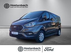 Metallic) (grau Gebraucht 2022 Ford Transit Custom Limited Van / Kleinbus | 23.890 € (Etwas zu teuer)