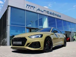 Andere Gebraucht 2022 Audi RS5 Sportback Sport Limousine | 68.900 € (Fairer Preis)
