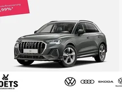 Chronosgrau metallic Gebraucht 2024 Audi Q3 S-Line SUV | 41.480 € (Fairer Preis)