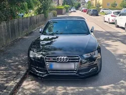 Schwarz Gebraucht 2012 Audi S5 Cabriolet Cabrio | 18.000 € (Guter Preis)