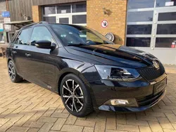 Schwarz Gebraucht 2016 Skoda Fabia Joy Kombi | 11.490 € (Fairer Preis)