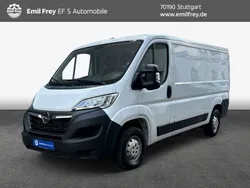 Lackierung weiss icy Gebraucht 2022 Opel Movano Edition Van | 25.700 € (Fairer Preis)