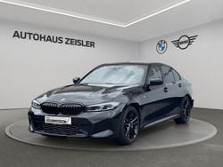 Saphirschwarz Gebraucht 2024 BMW 330 M Sport Limousine | 44.940 € (Etwas zu teuer)